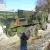 1969 Kaiser jeep duece and half  military truck