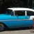1956 Chevrolet Bel Air/150/210 sedan