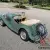 1952 MG TD Engine serial number matches firewall data plate)