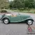 1952 MG TD Engine serial number matches firewall data plate)