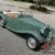 1952 MG TD Engine serial number matches firewall data plate)