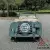 1952 MG TD Engine serial number matches firewall data plate)