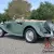 1952 MG TD Engine serial number matches firewall data plate)