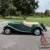 1952 MG TD Engine serial number matches firewall data plate)