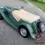 1952 MG TD Engine serial number matches firewall data plate)