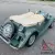 1952 MG TD Engine serial number matches firewall data plate)