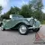 1952 MG TD Engine serial number matches firewall data plate)
