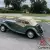1952 MG TD Engine serial number matches firewall data plate)