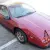 1986 Pontiac Fiero SE