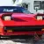 1986 Pontiac Fiero SE