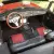 Red with black interior convertible COMPLETELY RESTORED