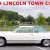Lincoln : Other Town Coupé
