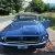 1967 FORD BLUE