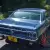 1967 FORD BLUE