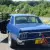 1967 FORD BLUE