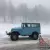 1972 Toyota Land Cruiser Fj40