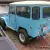 1972 Toyota Land Cruiser Fj40