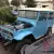 1972 Toyota Land Cruiser Fj40