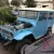 1972 Toyota Land Cruiser Fj40