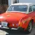RED 1978 MGB ROADSTER. NO RESERVE