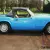 1979 Triumph Spitfire 1500cc Overdrive,Pageant Blue