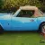 1979 Triumph Spitfire 1500cc Overdrive,Pageant Blue