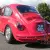 TAX EXEMPT VOLKSWAGEN 1300cc BEETLE 1303 RED