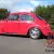 TAX EXEMPT VOLKSWAGEN 1300cc BEETLE 1303 RED
