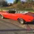 1971 Dodge Challenger convertible
