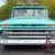 1964 Chevrolet C-10 Pickup FULL Restoration!! ONLY 1K Miles! Jaw-Dropp