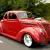 Ford 37 Coupe V8 Supercharged Hot Rod,Multiple Show Winner