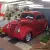 Ford 37 Coupe V8 Supercharged Hot Rod,Multiple Show Winner