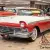 1957 Ford Fairlane 500 Sunliner - 2x4bbl