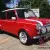 Classic Rover Mini Cooper. 1275cc. Rare low mileage carb version.