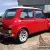 Classic Rover Mini Cooper. 1275cc. Rare low mileage carb version.