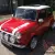 Classic Rover Mini Cooper. 1275cc. Rare low mileage carb version.