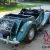 1955 MG T-Series