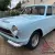 Ford Consul Cortina 1500 GT Mk1 Rare pre air flow Restored needs minor finishing