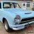 Ford Consul Cortina 1500 GT Mk1 Rare pre air flow Restored needs minor finishing