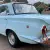 Ford Consul Cortina 1500 GT Mk1 Rare pre air flow Restored needs minor finishing
