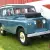 1966 Land-Rover Safari Station Wagon