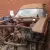 1971 Ford XY Windowless Panel VAN Wild Violet Factory Paint Code Z in Mount Annan, NSW