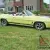1972 Pontiac GTO Leman Convertible