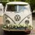 1967 SPLITSCREEN / SPLIT SCREEN VW CAMPER