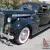 1940 Packard 120 Convertible Sedan vintage classic EXCELLENT FIT AND FINISH