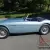 1955 Austin Healey 100/4 BN1 with BN2 Spec 4 Speed