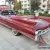 1961 Cadillac Sixty-two Convertible Style 61 - 6267 Body FW 9246 Trim 28