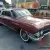 1961 Cadillac Sixty-two Convertible Style 61 - 6267 Body FW 9246 Trim 28