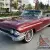 1961 Cadillac Sixty-two Convertible Style 61 - 6267 Body FW 9246 Trim 28