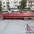 1961 Cadillac Sixty-two Convertible Style 61 - 6267 Body FW 9246 Trim 28